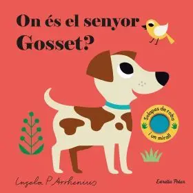 On Es el Senyor Gosset?