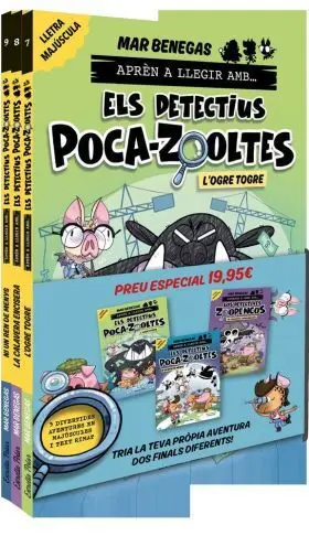 Pack Aprèn a Llegir Amb... Els Detectius Poca-Zooltes! 7,8 I 9: en Lletra Majús