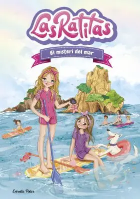 Las Ratitas 17. El Misteri del Mar