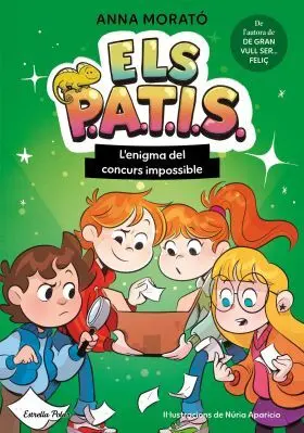 Els Patis. 3. Lenigma del Concurs Impossible