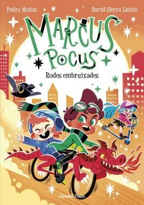Marcus Pocus 9. Rodes Embruixades