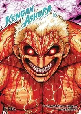 Kengan Ashura 16
