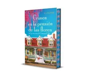 Crimen en la Pension de las Flores