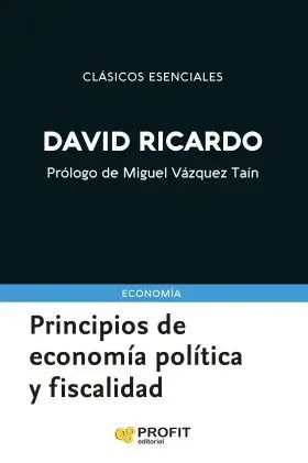Principios de la Economía Política y Fiscalidad