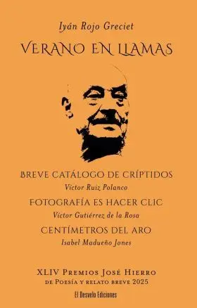 Xliv Premios Jose Hierro de Poesia y Relato Breve 2025