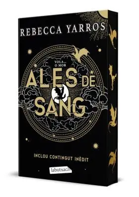 Ales de Sang. Edició Especial Amb Cantells Tintats