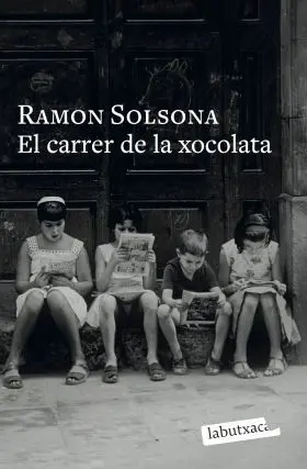 El Carrer de la Xocolata