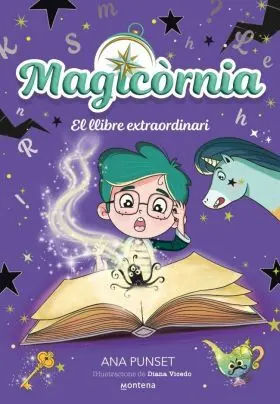 Magicornia 5 - el Llibre Extraordinari