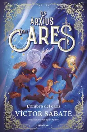 Arxius de Lares 3 - Lombra del Caos, Els