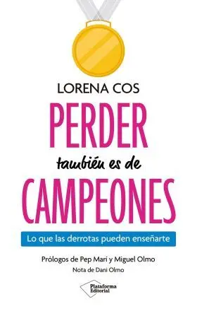 Perder Tambien Es de Campeones