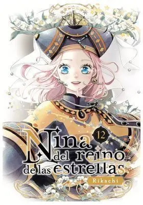 Nina del Reino de las Estrellas N 12
