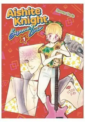 Aishite Knight: Besame Licia 01