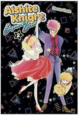 Aishite Knight: Besame Licia 02