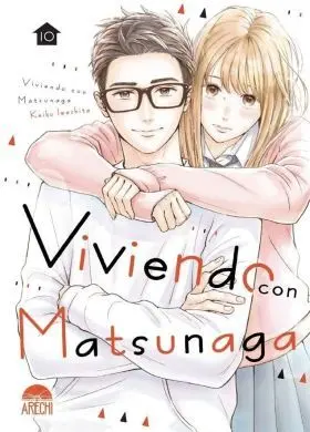 Viviendo con Matsunaga 10