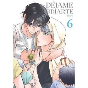 Dejame Odiarte N 06