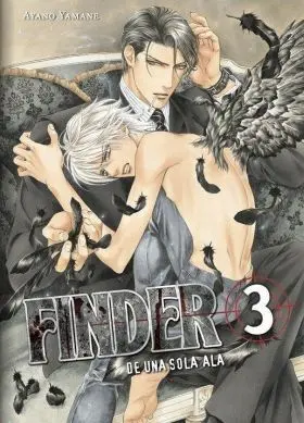 Finder 03: de una Sola Ala (Boys Love)