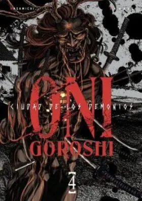 Oni-Goroshi 04: Ciudad de los Demonios