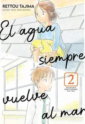 El Agua Siempre Vuelve Al Mar 2