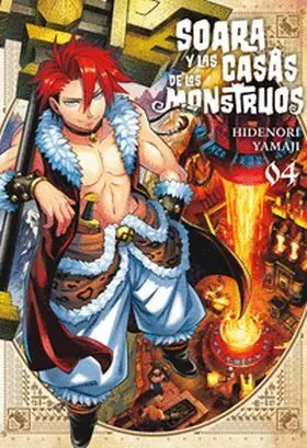 Soara y las Casas de los Monstruos 4