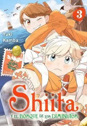 Shiita y el Bosque de los Diminutos 3