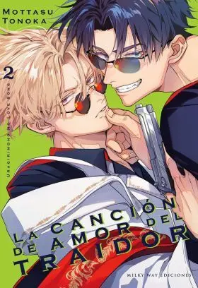 Cancion de Amor del Traidor 02, la