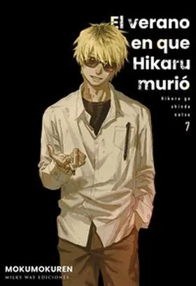 Verano en que Hikaru Murio 7