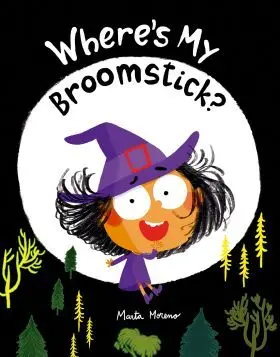 Wheres My Broomstick?