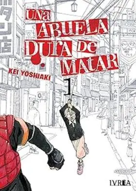 Una Abuela Dura de Matar 01