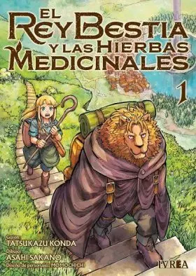 El Rey Bestia y las Hierbas Medicinales 01