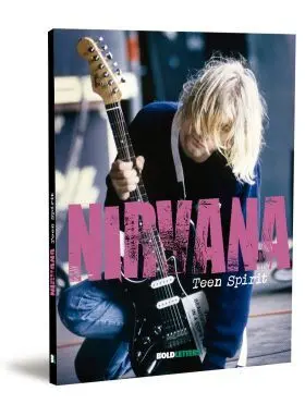 Nirvana Teen Spirit