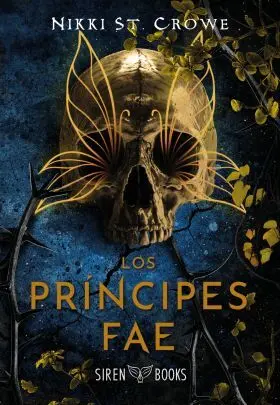 Principes Fae, los (Crueles Niños Perdidos 4)