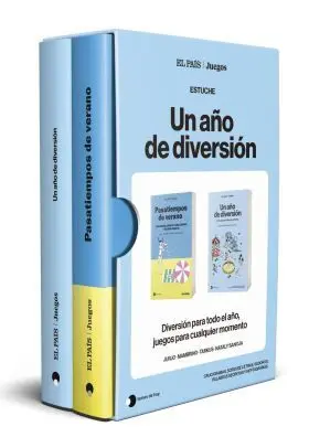 Estuche un Año de Diversión
