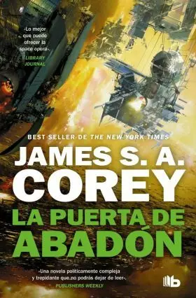 Puerta de Abadon, la (The Expanse 3)