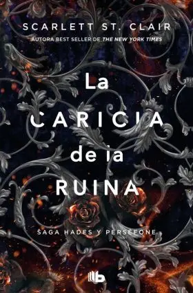 Caricia de la Ruina, la (Hades y Persefone #3)