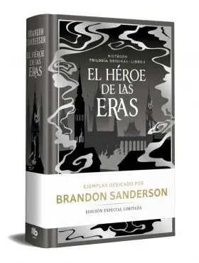 Heroe de las Eras, el (Edicion Limitada) (Trilogia Original Mistborn 3)