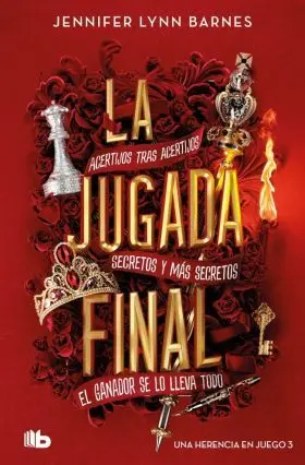 Jugada Final, la (Una Herencia en Juego 3)