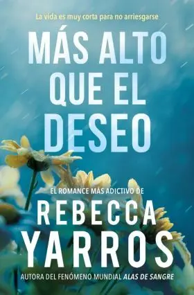 Mas Alto que el Deseo (Vuelo y Gloria 2)