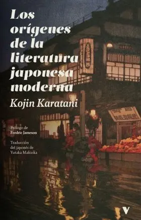 Origenes de la Literatura Japonesa Moderna, los