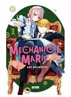 Mechanical Marie 01