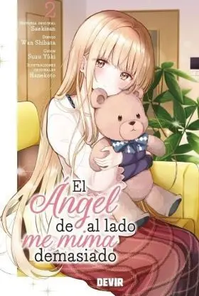 El Ángel de Al Lado me Mima Demasiado Núm. 02