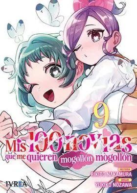 Mis 100 Novias que me Quieren Mogollon Mogollon 09