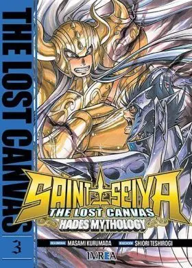Saint Seiya: The Lost Canvas 03