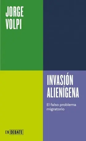 Invasion Alienigena (Serie Endebate)