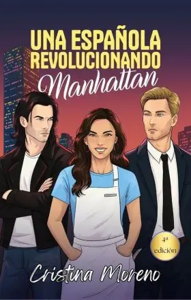 Una Española Revolucionando Manhattan