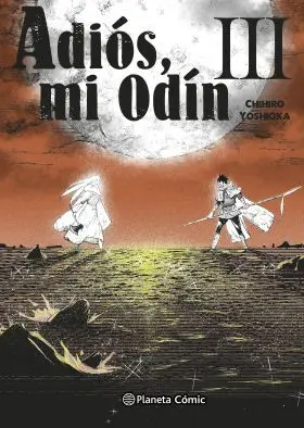 Adios, mi Odin 03/03