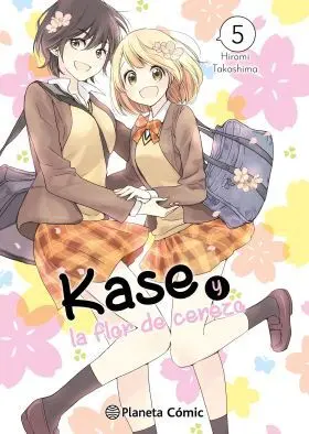 Kase y la Flor de Cerezo 05/05