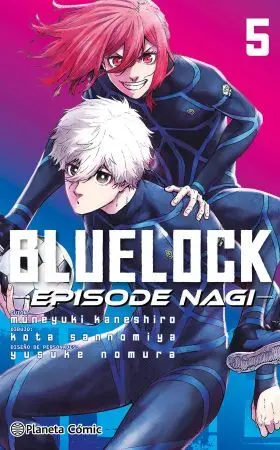 Blue Lock Episode Nagi 05
