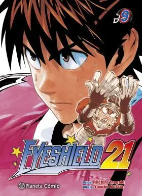 Eyeshield 21 09/13