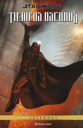 Star Wars. Tiempos Oscuros (Leyendas) 03