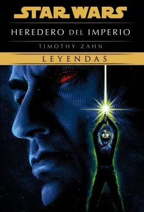 Star Wars. Herederos del Imperio: Edicion de Luxe (Novela)